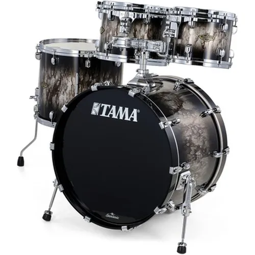 Starcl. Walnut/Birch 4-teiliges Set -MPB