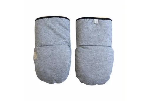 Kaiser Kinderwagen-Handwärmer Reflect Lammfell Kinderwagenhandschuh