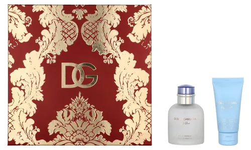 Dolce & Gabbana Light Blue Pour Homme Geschenkset
