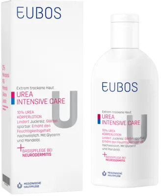 Eubos Trockene Haut Urea 10% Körperlotion