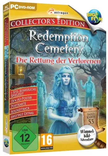 Redemption Cemetery: Die Rettung der Verlorenen (Collector's Edition)