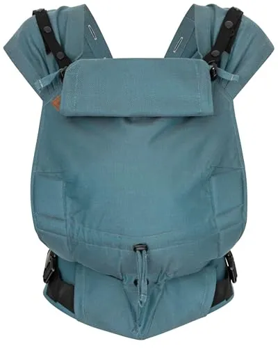 Hoppediz Babytrage Primeo Ibiza - Babytrage aus 100% Baumwolle, ab Geburt geeignet und ideal für komfortables Tragen von Neugeborenen.