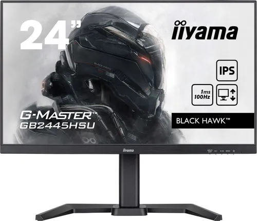 Iiyama G-Master Black Hawk GB2445HSU-B2 Gaming Monitor 24