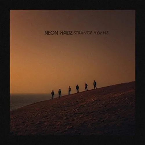 Neon Waltz Strange Hymns (CD) Album