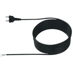 Bachmann 240.189 Zuleitung H05VV-F 2x0,75qmm, 10.000mm