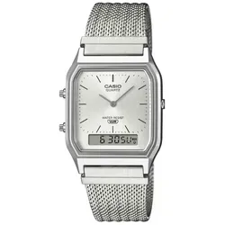 Casio Armbanduhr AQ-230EM-7AEF – Stilvoller Vintage-Look von CASIO