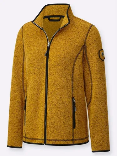 Witt T-Shirt Strickfleecejacke von Witt