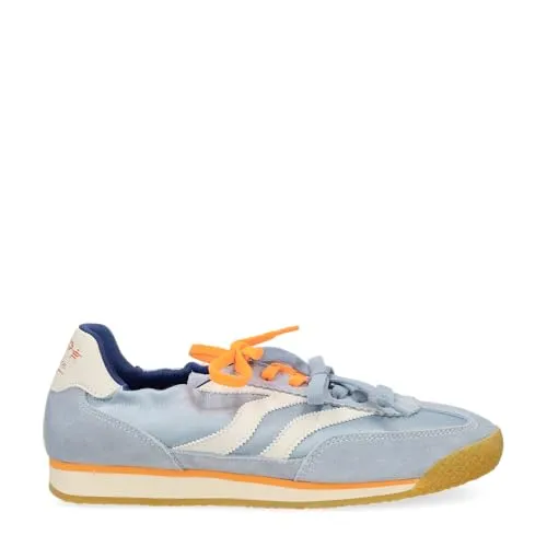 MRP PURE V.11 Damen Sneaker in Blau, Größe 41 - Entdecken Sie kreative Freiheit mit diesen stilvollen Sneakern! Hochwertiges Design und exzellente Verarbeitung machen sie zum perfekten Begleiter für jeden Anlass. Setzen Sie mit jedem Schritt ein modisches Statement!