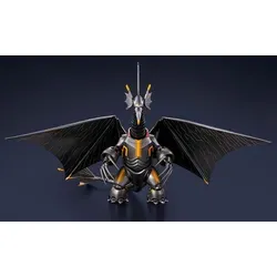 Tamashii Nations Ultraman Rising S.H.Figuarts Mecha Gigantron Actionfigur 17 cm - Spielfiguren: Detailreiche Actionfigur aus 'Ultraman: Rising', ca. 17 cm groß und inklusive Zubehör in einer attraktiven Fensterbox.