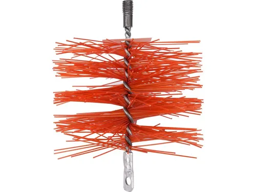 Yato Kamingarnitur Kaminbesen, Schornsteinbesen, PVC 150mm, (Kaminbesen, Schornsteinbesen, PVC 150mm)