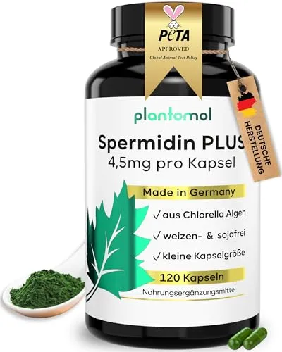 Spermidin PLUS