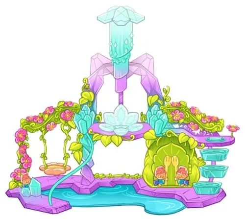 SPIN GABBY Kristallgarten 6074117