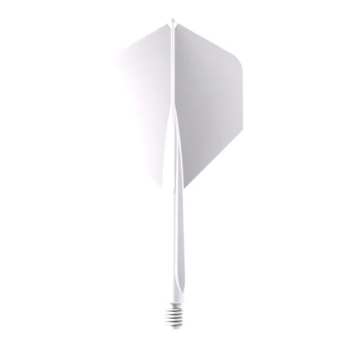 Unicorn FORGE, All in One Shaft, Medium, Weiss