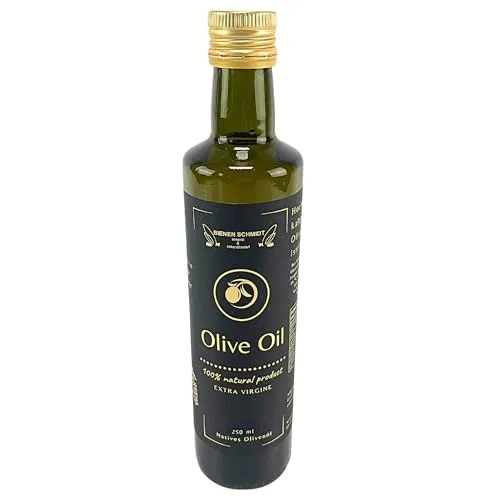 Olivenöl, 100% naturrein, extra nativ, kaltgepresst aus Istrien 250 ml Flasche
