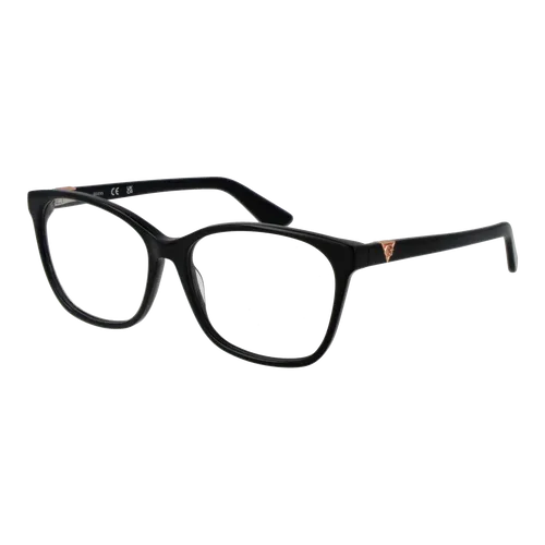 Guess Brillenfassung GU2949-N 001 56 Damen in schwarz von Marcolin