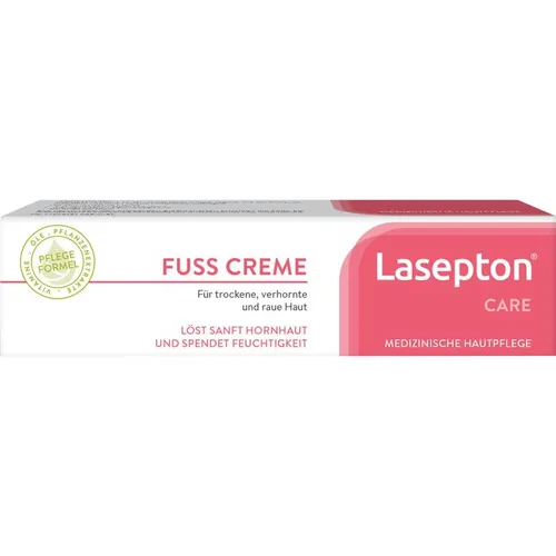 LASEPTONMED Fuß-Creme 75 ml