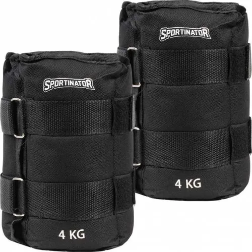 SPORTINATOR Arm- & Bein-Gewichtsmanschetten 4 kg von SPORTINATOR