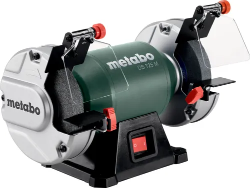 Metabo DS 125 M Doppelschleifmaschine 200W