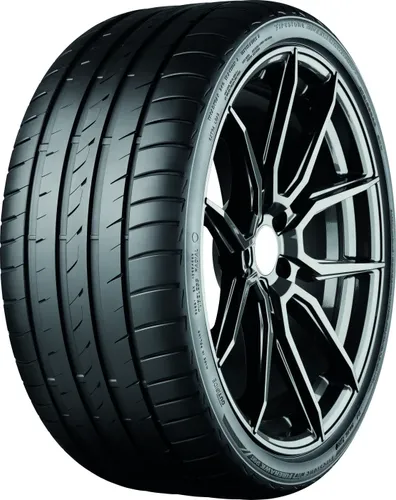 Firestone Firehawk Sport 245/35 ZR20 95Y XL - Sommerreifen mit hervorragenden Nasshaftungseigenschaften (Klasse A) und hoher Geschwindigkeit bis 300 km/h, ideal für sportliche PKWs.