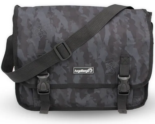 Angel Berger Spinntasche Angeltasche Kunstködertasche Umhängetasche