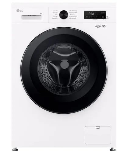 LG Waschmaschine Essence White F4WB3085