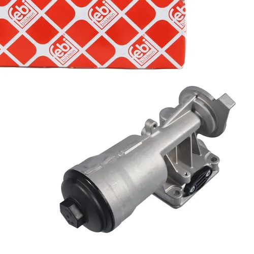 FEBI BILSTEIN Gehäuse, Ölfilter 198089 für VW
