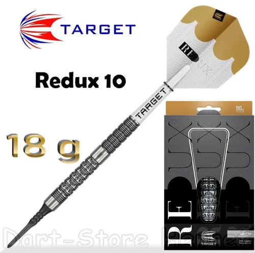 Target Redux 10 Softdarts