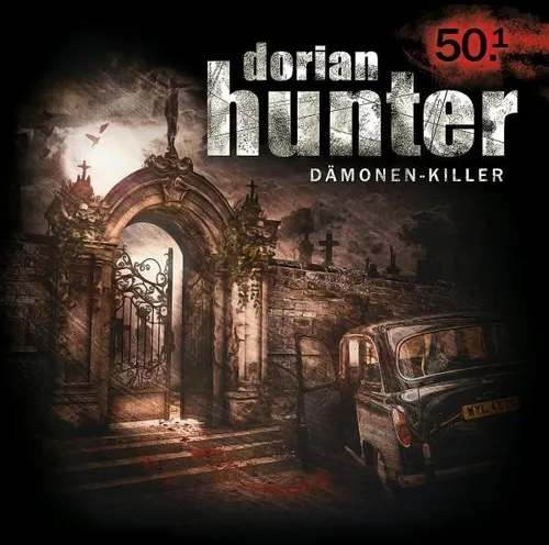 Dorian Hunter 50.1 Das Kind der Hexe – Der Plan