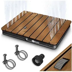 tillvex Gartendusche Outdoor bis 4 m Fontänenhöhe