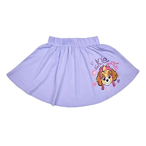 PAW PATROL Mädchen Rock (Lila 110) in lila von Paw Patrol