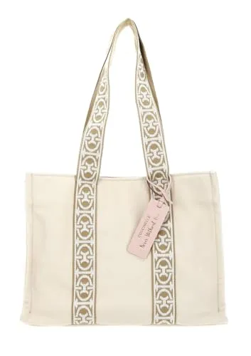 Coccinelle Schultertasche Never Without Bag Ribbon von Coccinelle