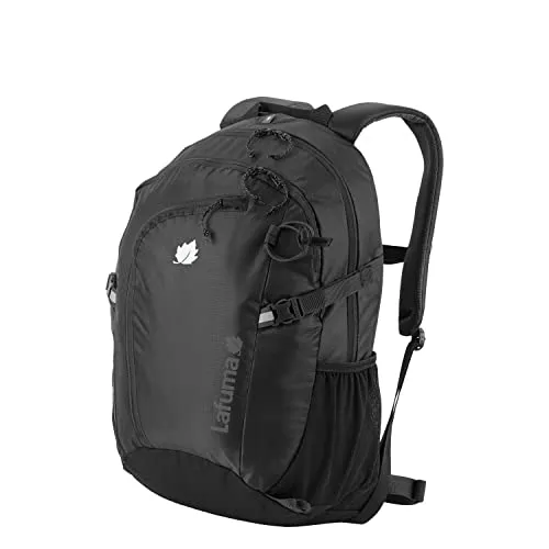 Lafuma Alpic 28 Unisex-Rucksack - 28L für Wanderungen und Lifestyle - Trekkingrucksäcke mit ergonomischem Design, 28L Volumen, ideal für Ausrüstung und Outdoor-Aktivitäten, aus 100% recycelten Materialien, wasserabweisend ohne schädliche PFCs.