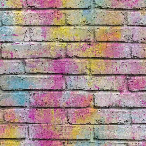 A.S. Creation | Boys & Girls 6 | 361001 | Vliestapete | Stein | 10.05 x 0.53 m