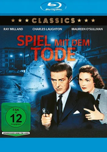 Spiel mit dem Tode # BLU-RAY-NEU