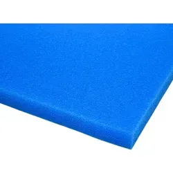 Filterschwamm Biocell Blau 50x50x3cm Fein Hamburger Mattenfilter - Amtra