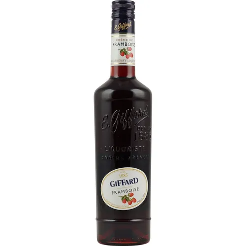 Giffard Crme de Framboises (Himbeere) 0,7 Liter 16% Vol.