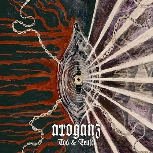 ARROGANZ - Tod & Teufel CD NEU