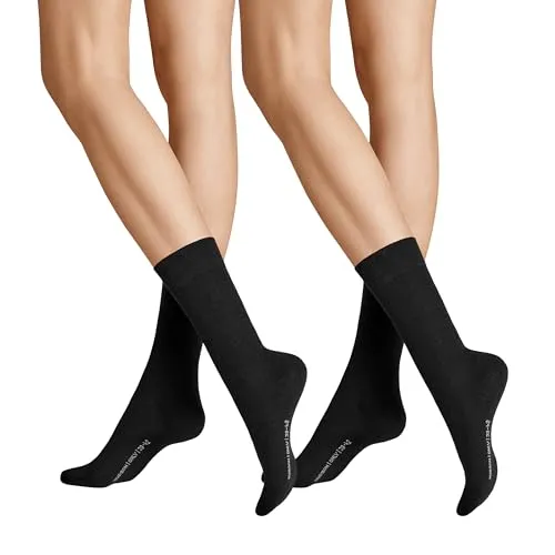 Hudson Damen Socken Only 2-Pack langlebig