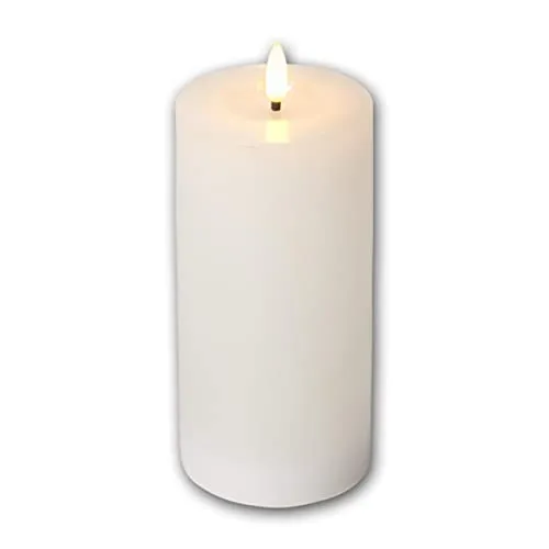 Flamme Flow in weiß von Star Trading