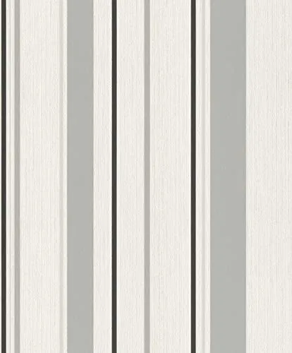 Rasch Tapeten Grau von Rasch