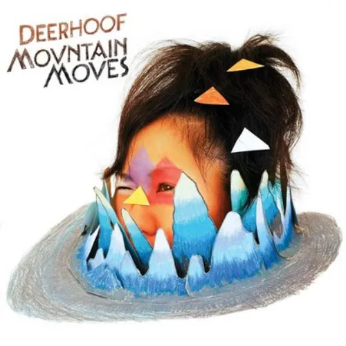 Deerhoof Mountain Moves (CD) Album