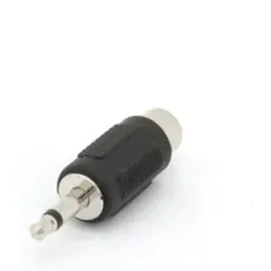 Cinch-buchse Auf 3,5 Mm-mono-klinkenstecker von Velleman