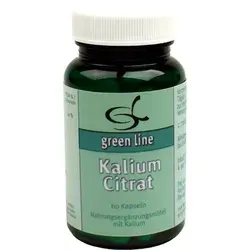 KALIUMCITRAT Kapseln 60 St