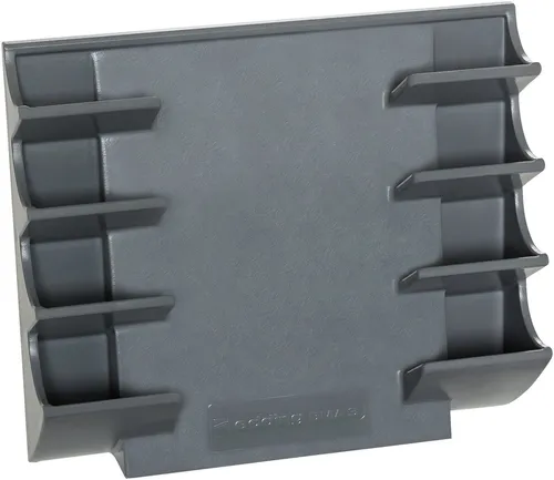 edding Marker edding BMA 3 Whiteoardmarkerhalter in grau von edding