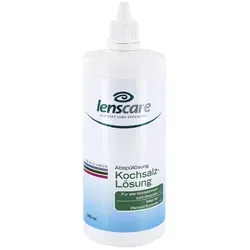 Lenscare Kochsalzlösung