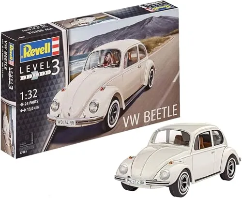 Produktbild Revell Modellbausatz Auto 1:32-07681