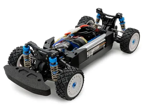 Tamiya XV-02 PRO Chassis Kit 1:10 4WD On-Road Bausatz von Tamiya