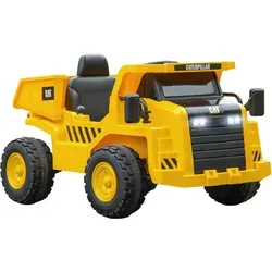 Elektro-Kinderbagger mit Fernbedienung für kleine Baumeister