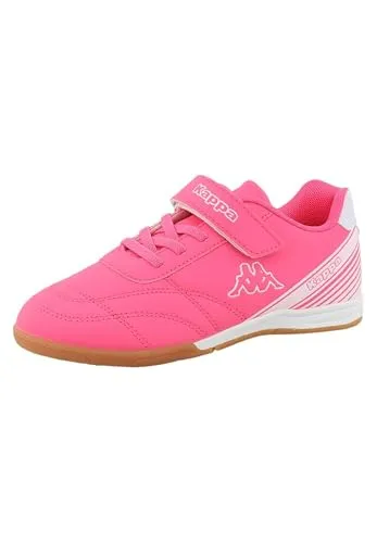 Kappa Indoor Kinder Hallenschuhe Pink-White 95K0783001