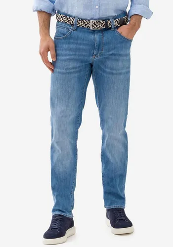 BRAX Jeans CADIZ in Light Blue Scratched Used von Brax